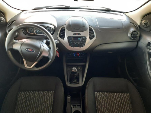 Ford Ka Hatch Ka 1.0 Se Plus (flex) Flex Manual