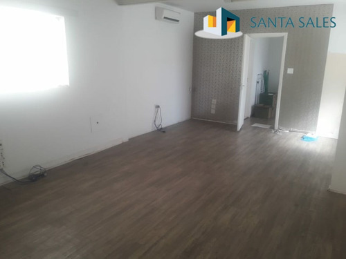 Imagem 7 de 14 de Sobrado Na Vila Mariana Pode Ser Usado Como Residencial Ou Comercial - Ss56238