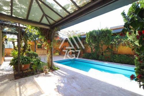 Imagem 3 de 29 de Excelente Casa No Jardim Guedala À Venda - Ca01263 - 70265261