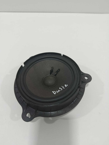 Alto Falante Porta Dianteira Direita Duster 2022 281569368r Preto (Usado)