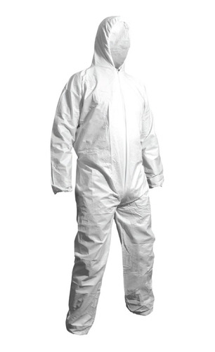 Buzo Coverall Desechable Pack X 5 Und