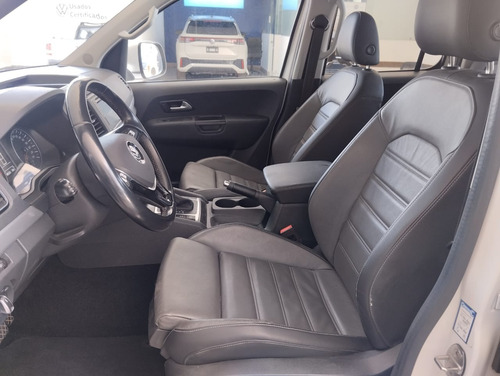 Volkswagen Amarok 3.0 V6 Highline 4Motion At