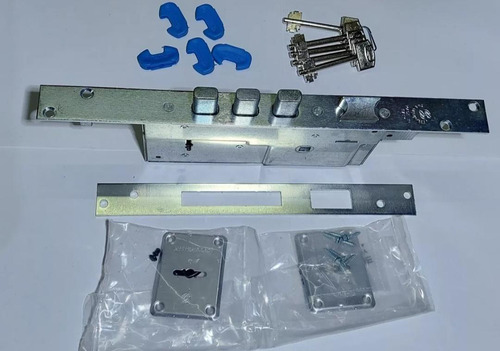 Cerradura Securemme De 45 Mm.