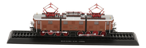 Juguete Con Cabeza De Tren De Simulación 1:87, Estilo C