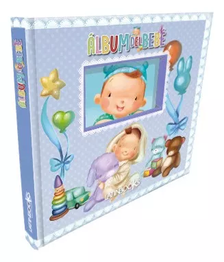 LIBRO DEL BEBE NENE