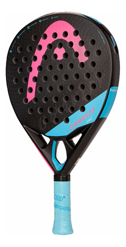 Paleta Padel Head Gravity Pro 2022 370gr