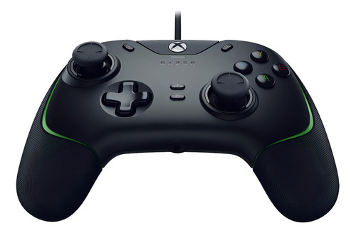 Controlador de juego Razer Wolverine V2 para Xbox Series X/s, negro
