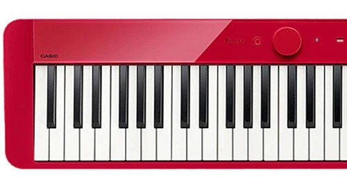 Piano Digital Casio Privia Px-s1100 Vermelho - 88 Teclas