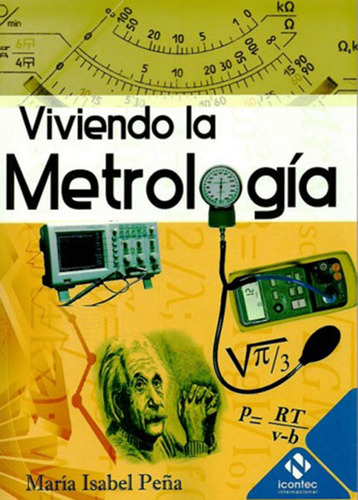 Viviendo La Metrología - Pb 95, De María Isabel Peña. Editorial Icontec Tienda, Tapa Blanda, Edición 2015 En Español