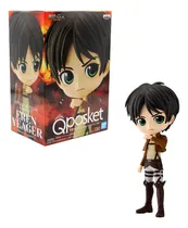 Comprar Eren Yeager Q Posket (versión A) Attack On Titan
