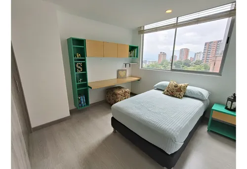 Arriendo Amoblado En Envigado Sector Loma Los Mesa