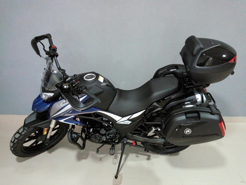 Imagen 5 de 6 de Motomel Skua Adventure 250 0km Disponible Ya.!!