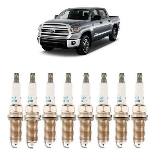 Bujias De Encendido Para Toyota Tundra 5.7 3urf 2010 2014