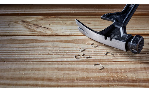 Martillo De Uña Demolición 22oz Toughseries Dewalt Dwht51008