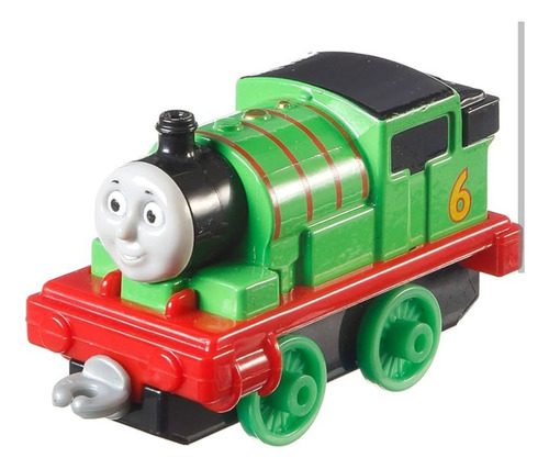 Tren Percy Push Along De Thomas And Friends 