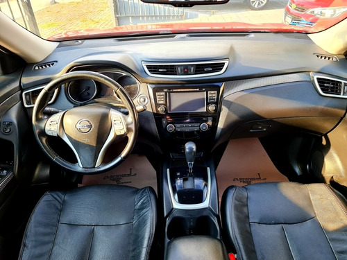 Imagen 12 de 15 de Nissan X-trail 2017 2.5 Exclusive 3 Row Cvt