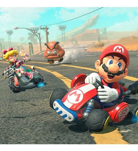 Bundle Nintendo Switch 2 256 Gb Incluye Mario Kart World