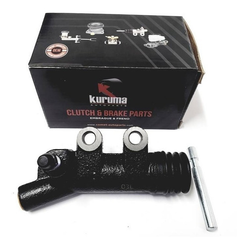 Imagen 1 de 3 de Bombin Inferior De Clutch Toyota Hilux 2.7