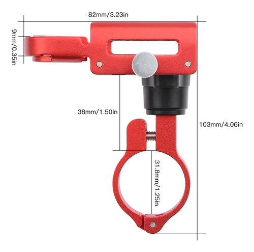 Soporte Para Teléfono, Soporte Ajustable, Rotación De Grados
