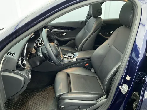 Mercedes-Benz Clase C 1.6 Avantgarde