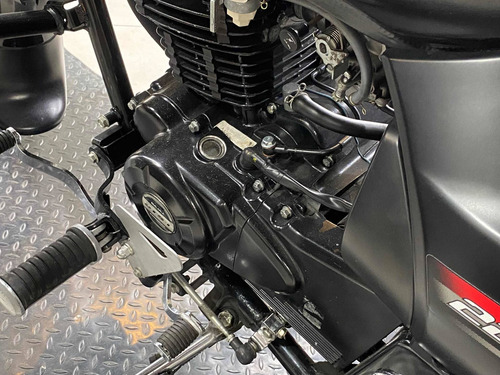 Imagen 9 de 15 de Bajaj Avenger 220 Street