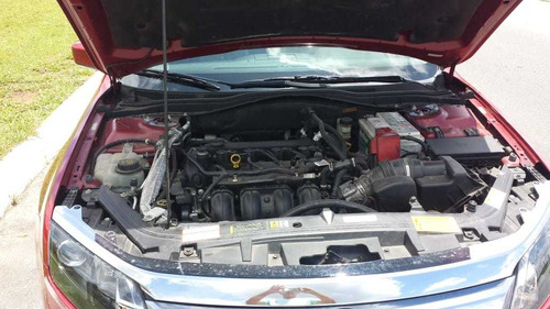 Ford Fusion 2010 2.5 Sel Aut. 4p