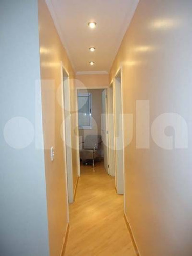 Imagem 3 de 14 de Vila Homero Thon - Apartamento Com 52 M2 - 1033-3596