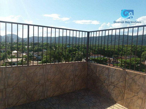 Imagem 21 de 22 de Enseada Apartamento De Cobertura A Venda Praia Da Enseada - Guarujá - Co0355