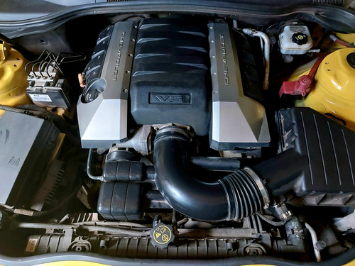 Chevrolet Camaro 6.2 V8 Ss 2p