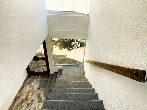 Casa En Venta En San Lorenzo La Cebada 4 Recámaras
