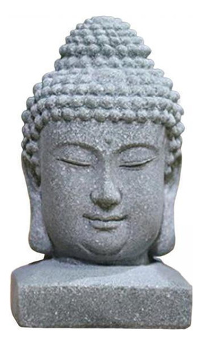 4 Conjunto De Esculturas De Buda En Mármol, 4 Piezas