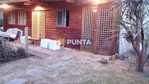 Imagen 2 de 9 de Cabaña En Venta En El Tesoro