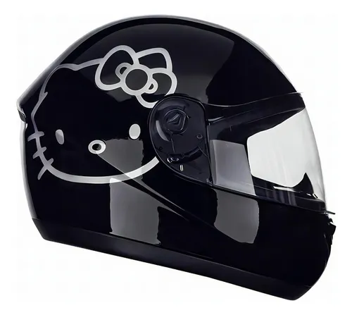 Casco hello kitty new arrivals