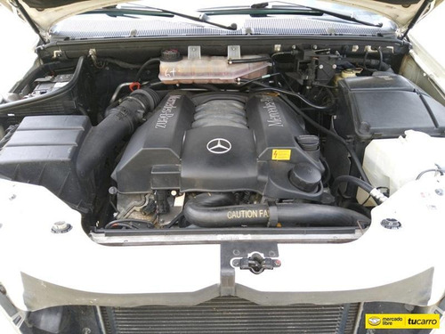 Mercedes Ml500 Sport Wagon