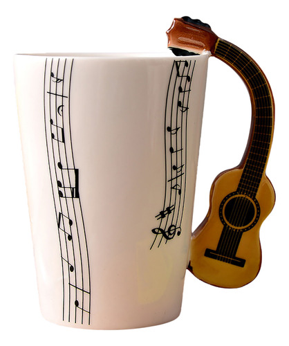Tazas De Café Para Músicos, 10 Diseños Creativos, Taza De Gu