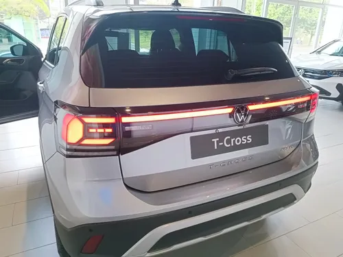 Volkswagen T-Cross Trendline Mt