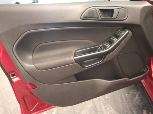 Fiesta S Plus 2016 (fl)