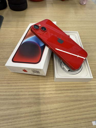 Apple iPhone 14 (512 Gb) - Product Red (Usado)