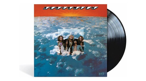 Aerosmith Aerosmith Lp