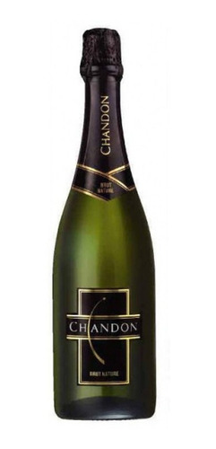 Champagne Chandon Brut Nature - 750 Ml