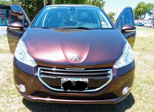Peugeot 208 1.6 Feline Pack Cuir