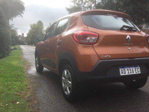 Renault Kwid 2018 1.0 Sce 66cv Zen *vendido*