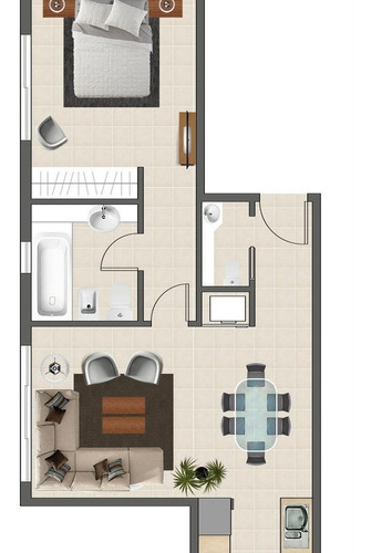 Imagen 16 de 16 de Departamento En Venta Ubicado En San Fernando, G.b.a. Zona Norte, Argentina