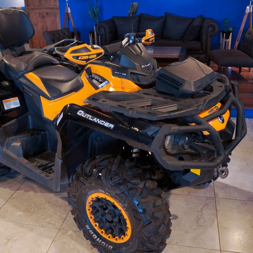 Imagen 4 de 15 de Canam Outlander Xtp Max 1000 R 2016 Excelente Estado Atv