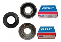 Comprar Kit Rodamiento Para Lavarropas Longvie L4613 6203 6204
