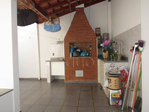 Imagem 11 de 19 de Casa Com 3 Dormitórios À Venda, 179 M² Por R$ 520.000,00 - Jardim Mercedes - Piracicaba/sp - Ca3339