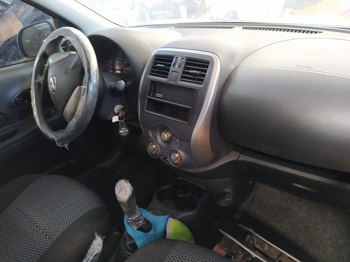 Sucata Nissan March S 1.0 12v Flex