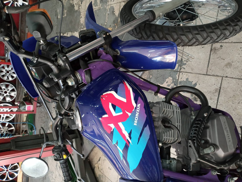 Imagem 3 de 8 de Honda Xl 125