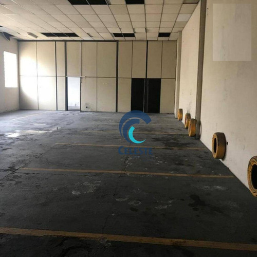 Imagem 15 de 16 de Prédio Para Alugar, 2450 M² Por R$ 24.700,00/mês - Jardim Bela Vista - São José Dos Campos/sp - Pr0035