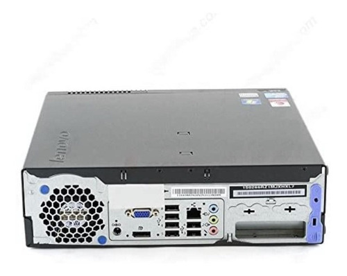 Computador Pc Lenovo Thinkcentre M91p Sff Intel C I5 4/250gb (Reacondicionado)